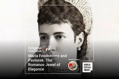 Maria Feodorovna and Pavlovsk. The Romanov Jewel of Elegance