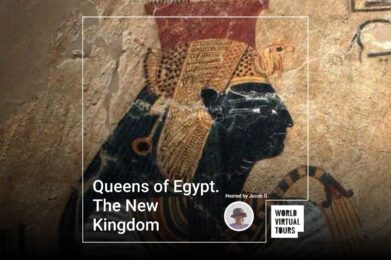 Queens of Egypt. The New Kingdom