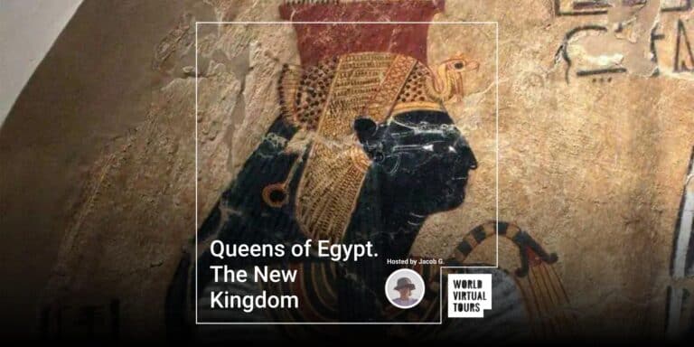 Queens of Egypt. The New Kingdom