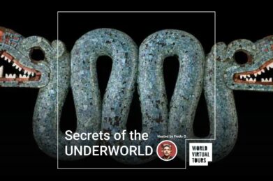 Secrets of the UNDERWORLD