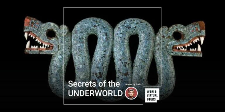 Secrets of the UNDERWORLD