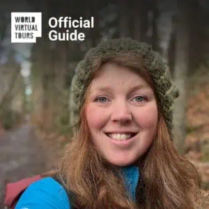 Matilda Siebrecht  - WVT ARCHAEOLOGIST, JOURNALIST, EXARC DIRECTOR, PODCAST HOST, AND DIGITAL CONTENT CREATOR.