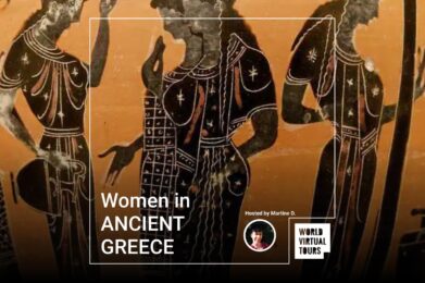Women in ANCIENT GREECE
