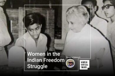 Women in the Indian Freedom Struggle