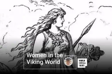 Women in the Viking World