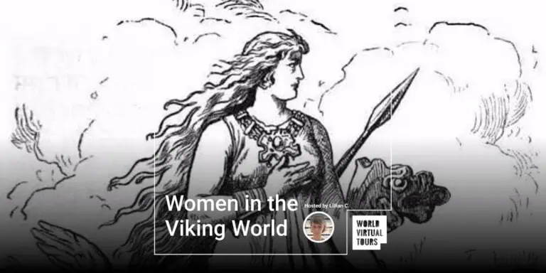 Women in the Viking World