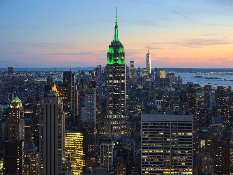 The Empire State Building: A Timeless Icon of New York City