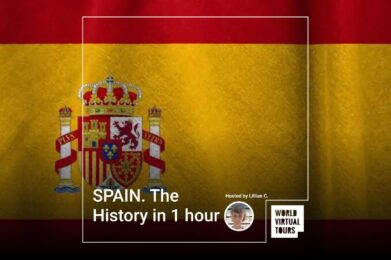 SPAIN. The History in 1 hour