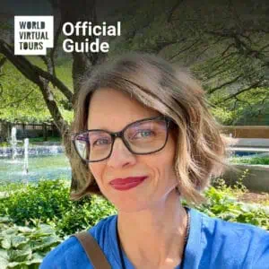 Kelli Marshall - WVT FOUNDER OF CHICAGO MOVIE TOURS, BRINGING FILM HISTORY TO LIFE ONSITE AND ONLINE