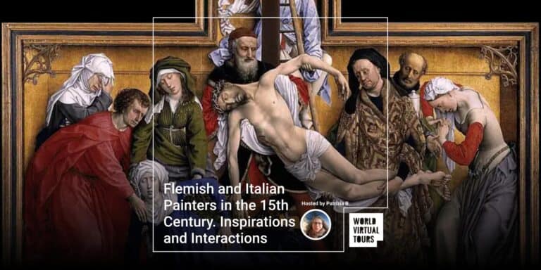 Flemish and Italian Painters in the 15th Century. Inspirations and Interactions