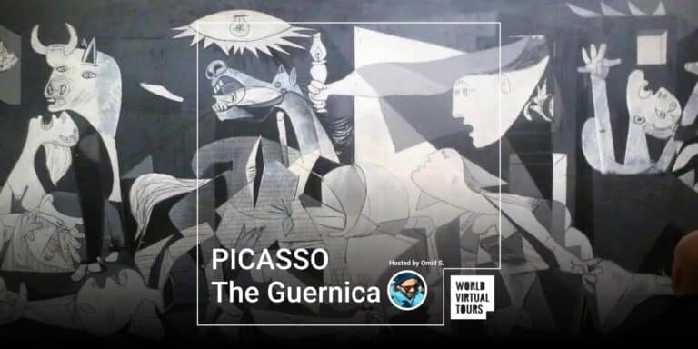 PICASSO The Guernica