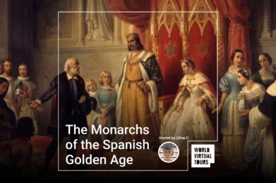 The Monarchs of the Spanish Golden Age