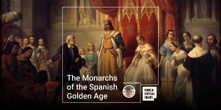 The Monarchs of the Spanish Golden Age