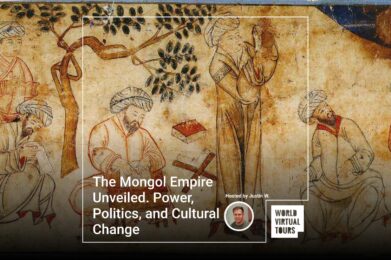 The Mongol Empire Unveiled. Power, Politics, and Cultural Change