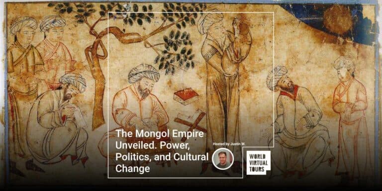 The Mongol Empire Unveiled. Power, Politics, and Cultural Change
