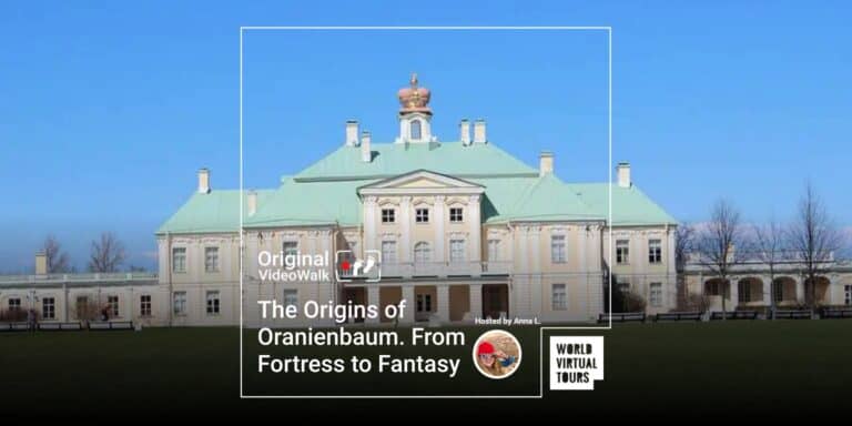 The Origins of Oranienbaum. From Fortress to Fantasy