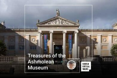 Treasures of the Ashmolean Museum