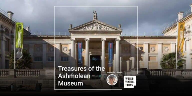 Treasures of the Ashmolean Museum