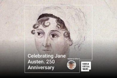 Celebrating Jane Austen. 250 Anniversary