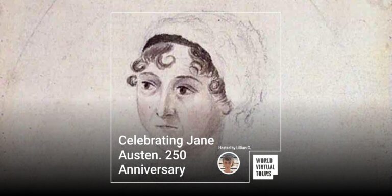 Celebrating Jane Austen. 250 Anniversary