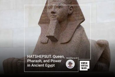 HATSHEPSUT. Queen, Pharaoh, and Power in Ancient Egypt