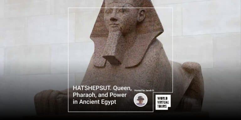 HATSHEPSUT. Queen, Pharaoh, and Power in Ancient Egypt