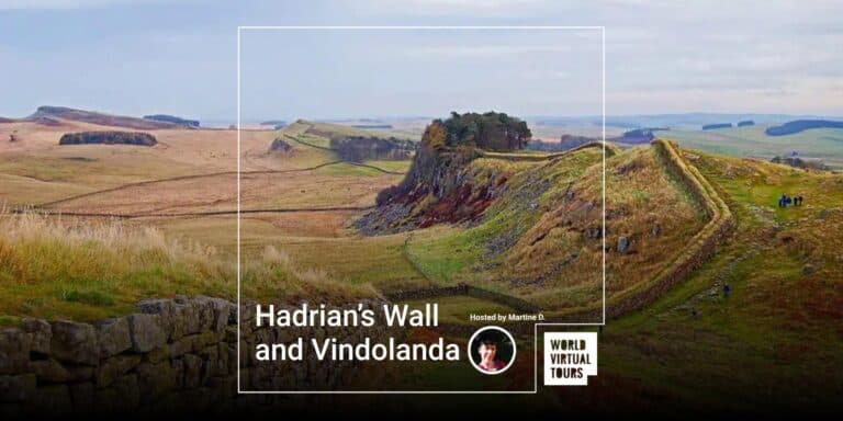 Hadrian’s Wall and Vindolanda