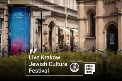 Live Krakow Jewish Culture Festival
