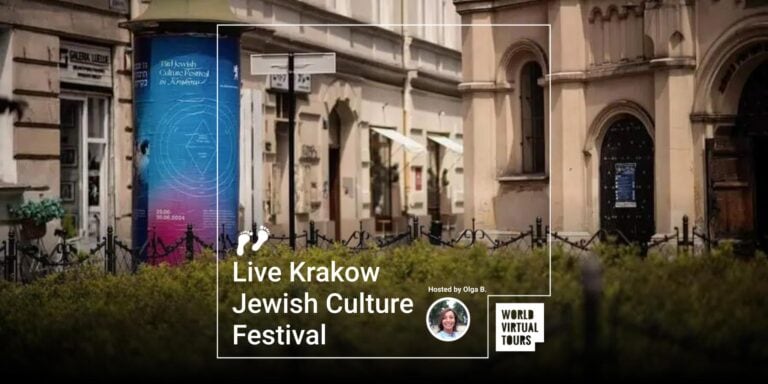 Live Krakow Jewish Culture Festival