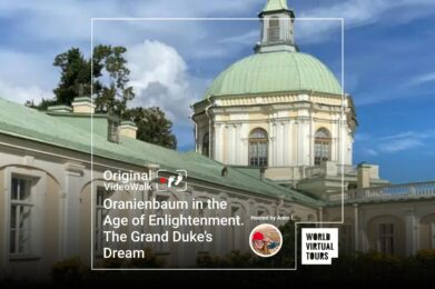 Oranienbaum in the Age of Enlightenment. The Grand Duke’s Dream