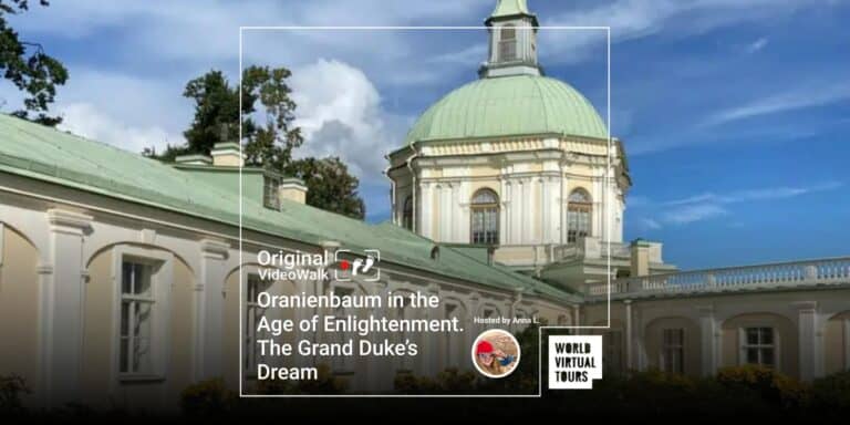 Oranienbaum in the Age of Enlightenment. The Grand Duke’s Dream