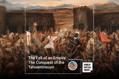 The Fall of an Empire. The Conquest of the Tahuantinsuyo