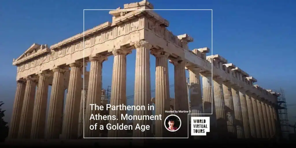 The Parthenon: A Monument Of A Golden Age 🏛️ 5 The parthenon in athens. Monument of a golden age