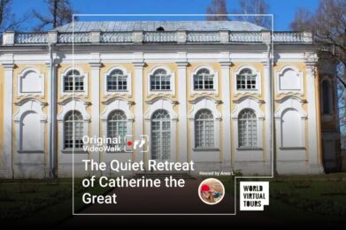 The Quiet Retreat of Catherine the Great