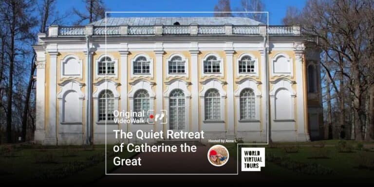 The Quiet Retreat of Catherine the Great