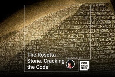 The Rosetta Stone. Cracking the Code