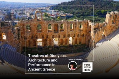 Theatres of Dionysus. Architecture and Performance in Ancient Greece
