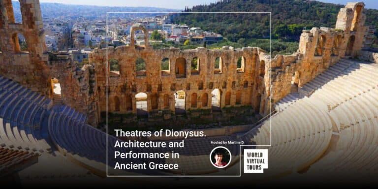 Theatres of Dionysus. Architecture and Performance in Ancient Greece
