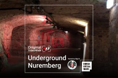 Underground Nuremberg