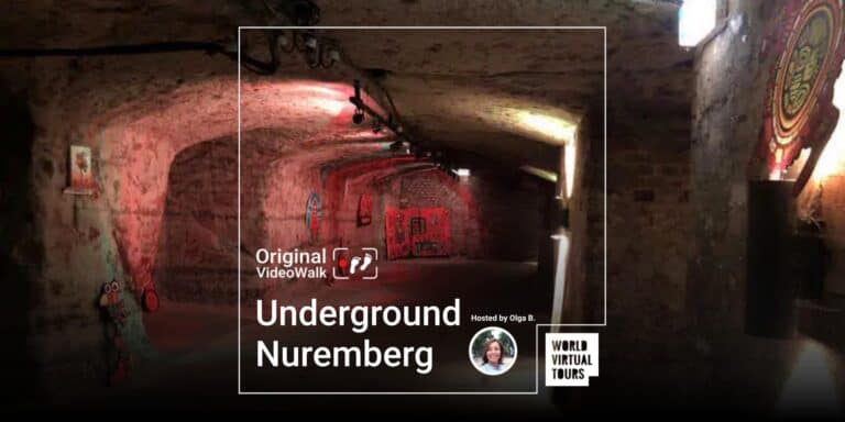 Underground Nuremberg