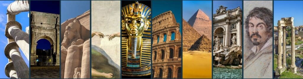Wvt on demand featuring top historic virtual tours from around the world