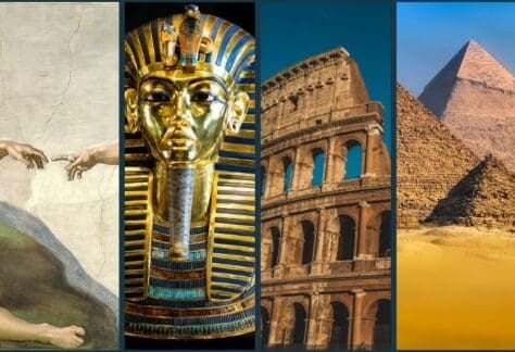 Wvt on demand featuring top historic virtual tours from around the world