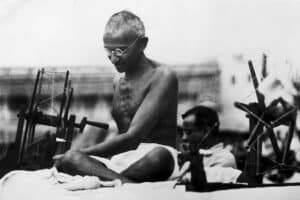 Mahatma Gandhi: The Life And Legacy Of A Global Icon ✉️ 2 002 gandhi