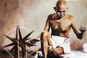 Mahatma Gandhi: The Life And Legacy Of A Global Icon ✉️ 4 004 gandhi