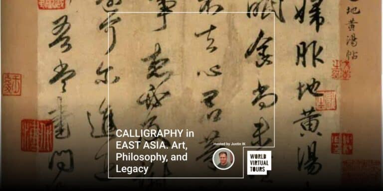 CALLIGRAPHY in EAST ASIA. Art, Philosophy, and Legacy
