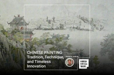 CHINESE PAINTING Tradition, Technique, and Timeless Innovation