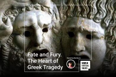 Fate and Fury. The Heart of Greek Tragedy