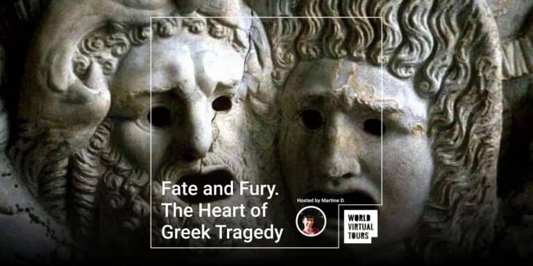 Fate and Fury. The Heart of Greek Tragedy