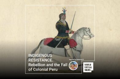 INDIGENOUS RESISTANCE. Rebellion and the Fall of Colonial Peru