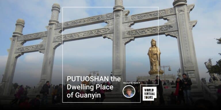 PUTUOSHAN the Dwelling Place of Guanyin